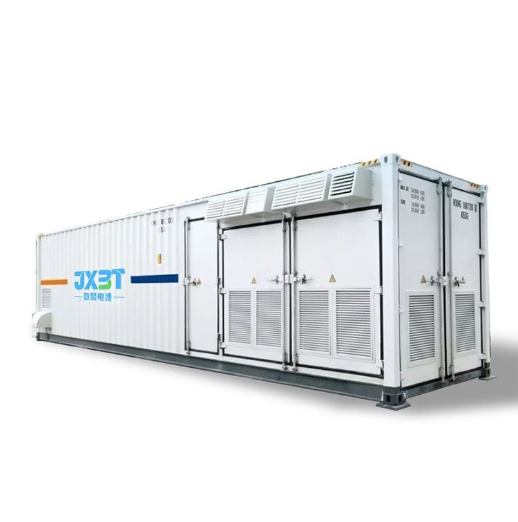 System Storio Ynni 2 MWH