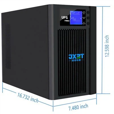 Cyflenwad Pŵer Di-dor 3kva