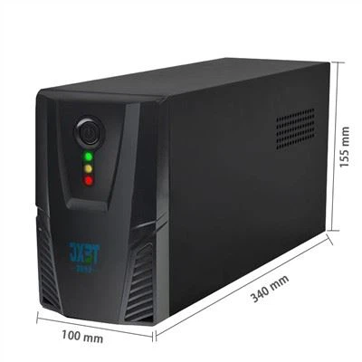 Batri UPS 600va