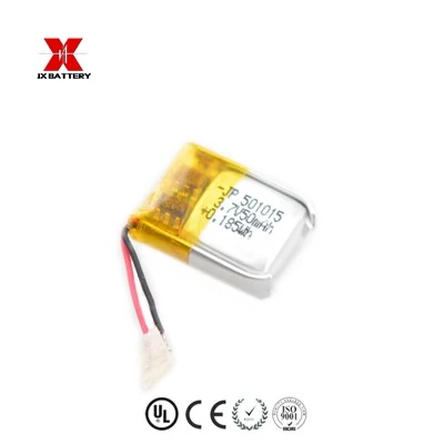 Batri Headset Batri Polymer Li JP501015 50mah Gyda Pcb